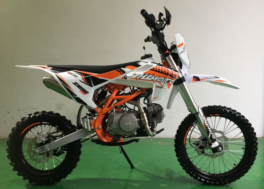 Питбайк JHLMOTO JHL Z125E Pro (ZS154FMI-3) в Ижевске