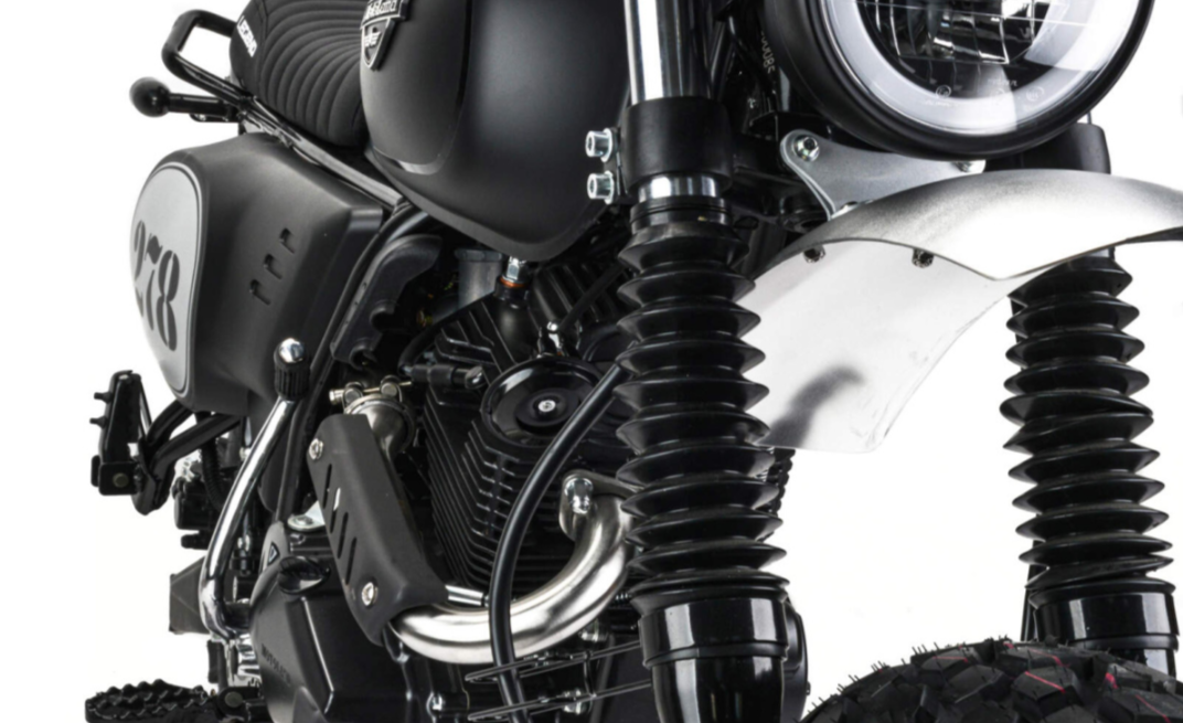 Мотоцикл Motoland LEGEND (XL250-A) (172FMM-5/PR250) в Ижевске