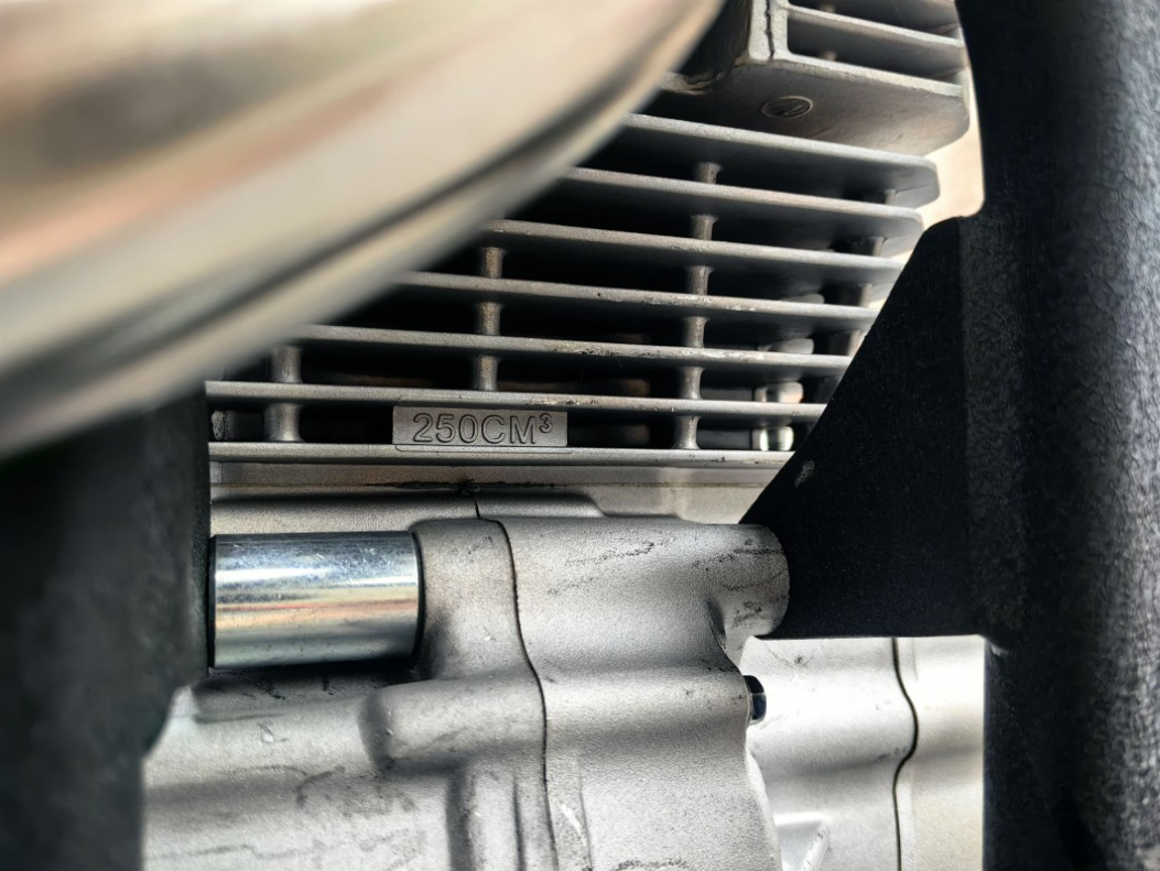 Мотоцикл JHLMOTO JHL Z4i (EFI) PR250 (172FMM-5S) в Ижевске