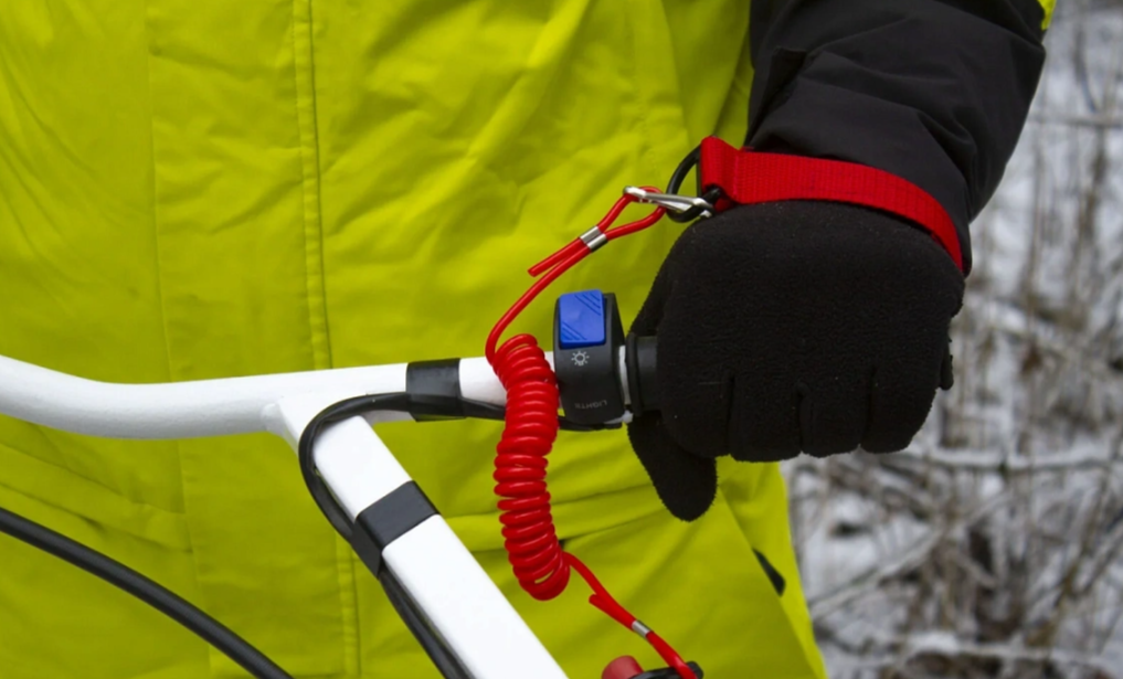 Мотобуксировщик POMOR X-500 K9 в Ижевске