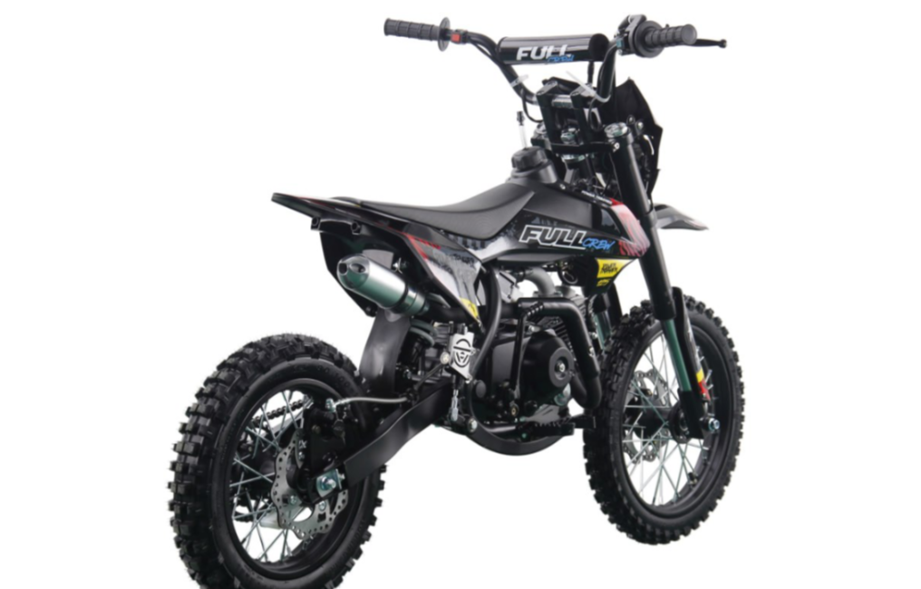 Питбайк FullCrew Power Trasher 125cc 14\12 (п\автомат эл.стартер) в Ижевске