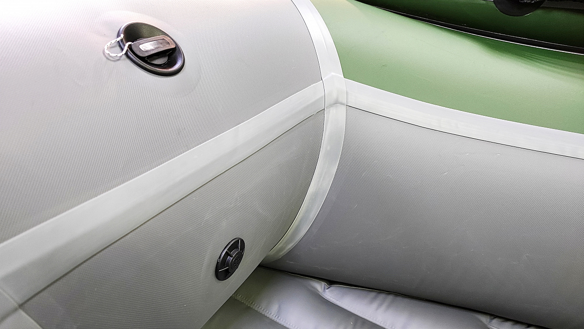 Лодка MISHIMO FAMILY PRO 350 в Ижевске