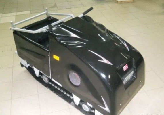 Мотобуксировщик ЕНОТ 2М 15 л.с. в Ижевске