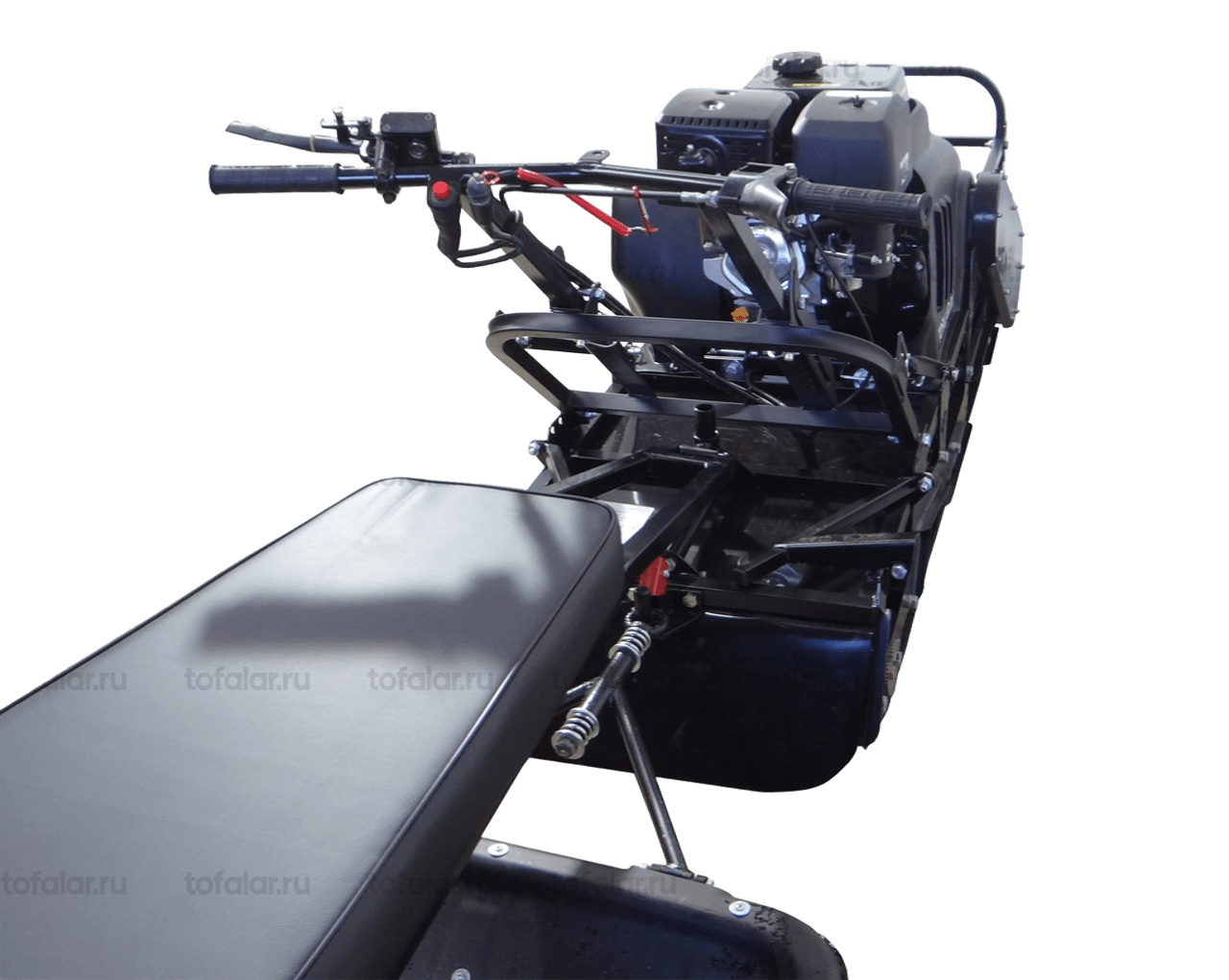 Мотобуксировщик Тофалар 500 Long - Тягач в Ижевске