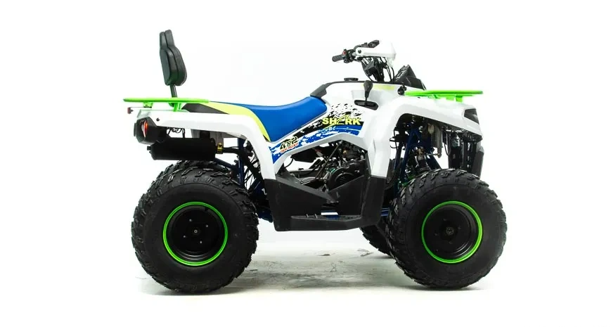 Квадроцикл MOTOLAND (МОТОЛЕНД) VOX200 SHARK (баланс. вал) в Ижевске