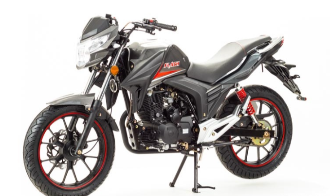 Мотоцикл FLASH 200 в Ижевске