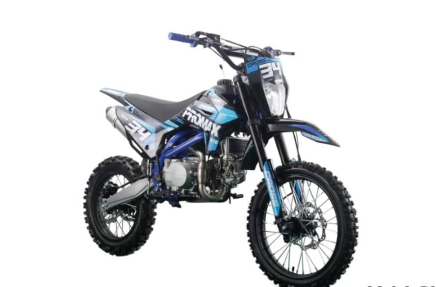 Питбайк PROMAX CROSS 145CC 17/14 в Ижевске