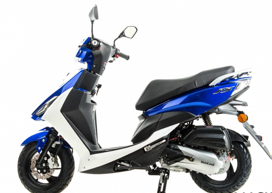 Скутер MOTOLAND (МОТОЛЕНД) 150 куб. JOG в Ижевске