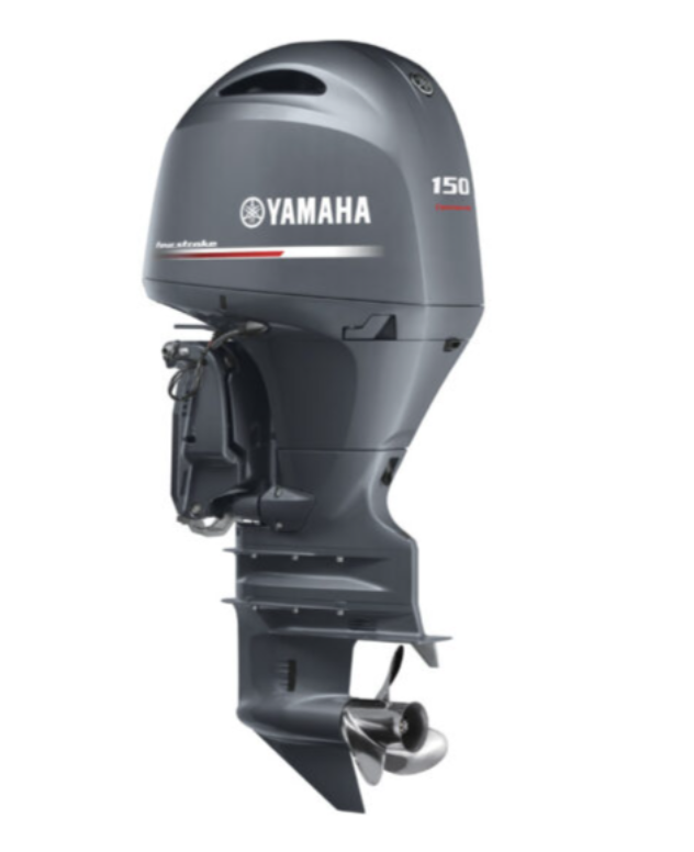 Лодочный мотор  Yamaha F150FETX в Ижевске