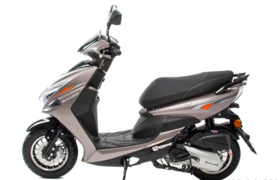 Скутер MOTOLAND (МОТОЛЕНД) FC 150 (WY150) в Ижевске