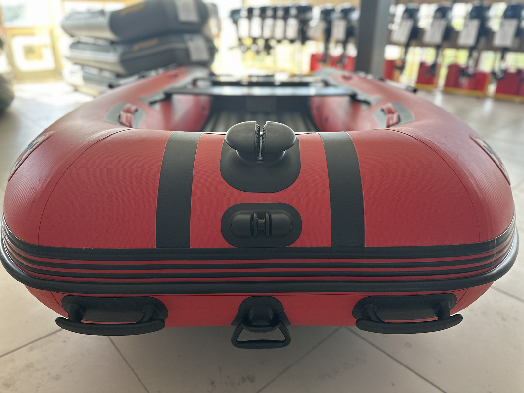 Лодка MISHIMO RIVER JET 460 под водомет в Ижевске