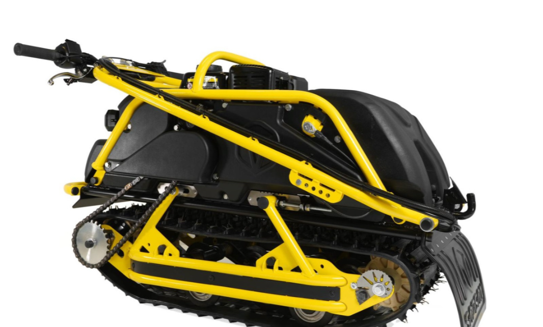 Мотобуксировщик SAPSAN SK 380 в Ижевске