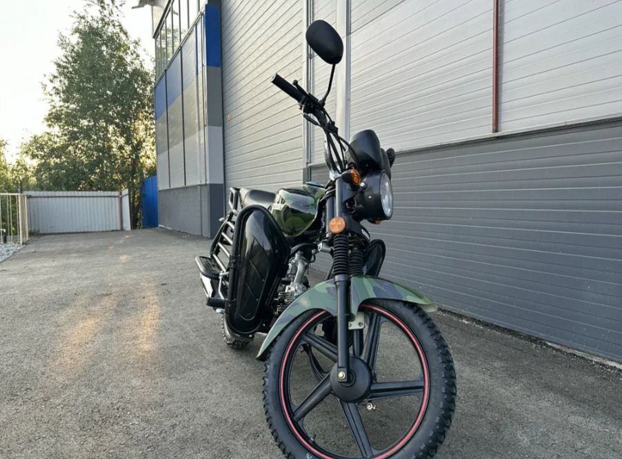 Мопед PROMAX WOODLAND 150 (49) в Ижевске