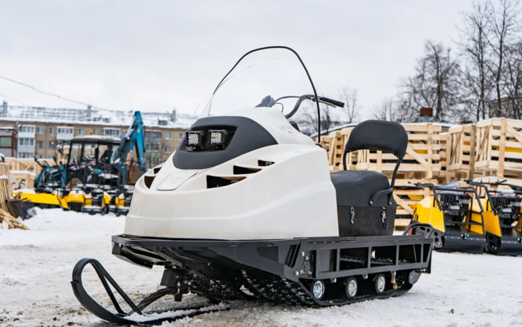 Миниснегоход Бурлак СК 27 л.с. в Ижевске