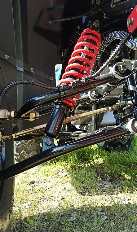 Квадроцикл PROMAX WILD 300 LUX "АНТИВИБРАЦИОННЫЙ" в Ижевске