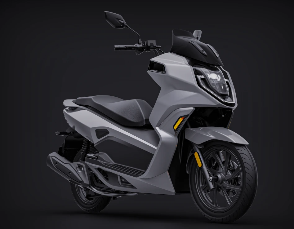 Скутер FAIDET BATUR 250(49) в Ижевске