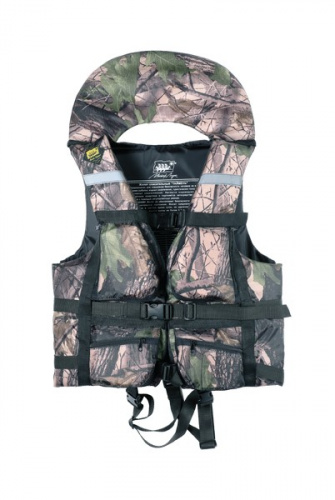 Жилет Спасательный PRO Камуфляж в Ижевске