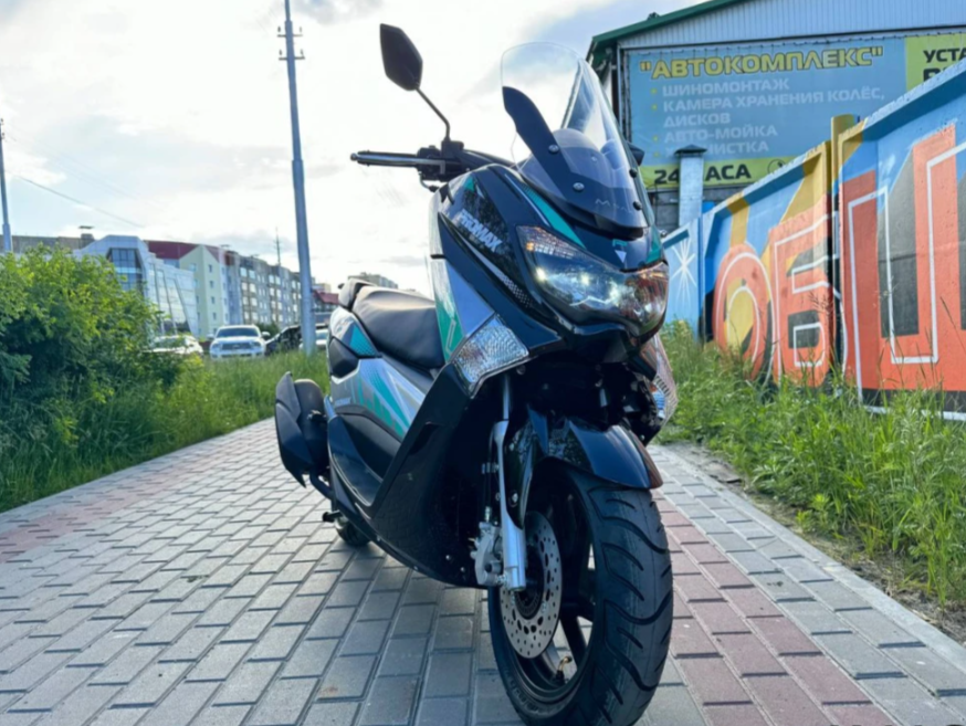 МаксиСкутер PROMAX-Honda PCX-250 (49) в Ижевске