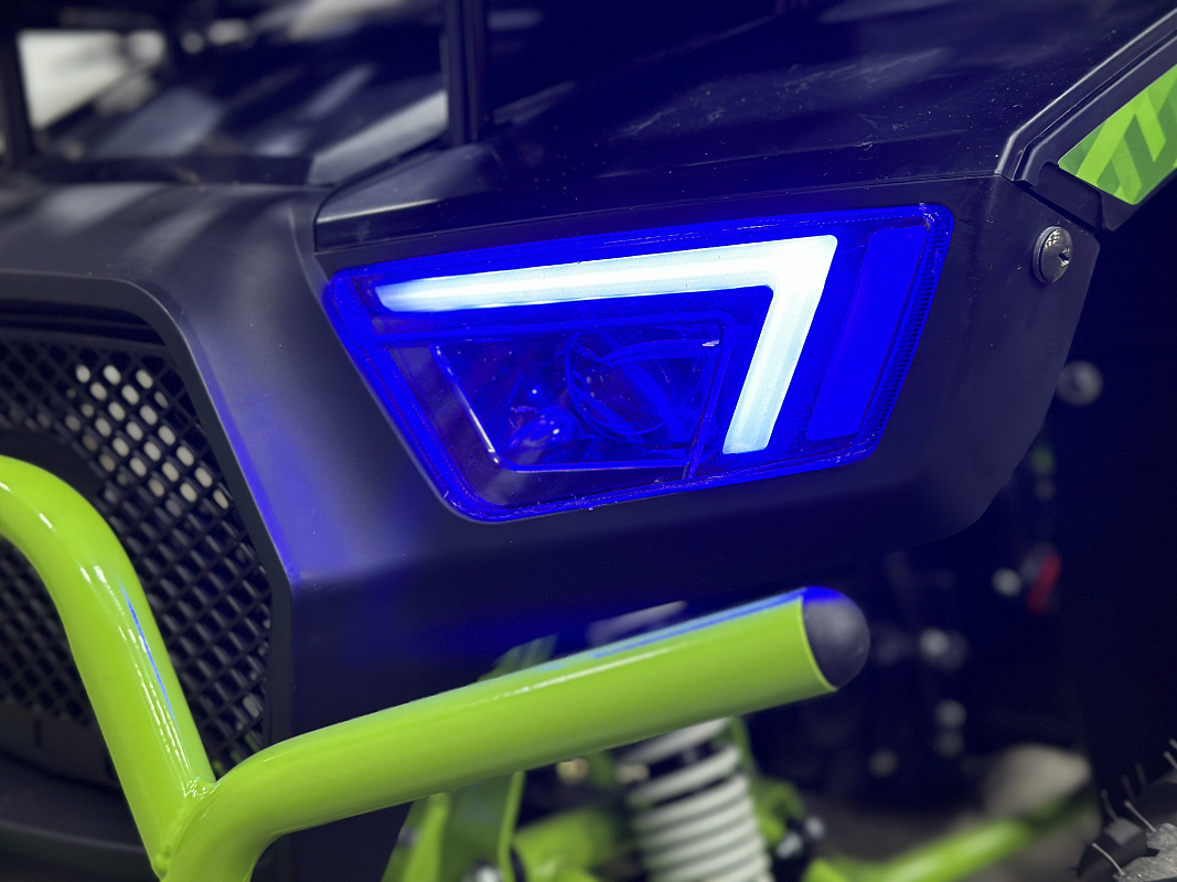 Квадроцикл PROMAX МАЙНКРАФТ 192 в Ижевске