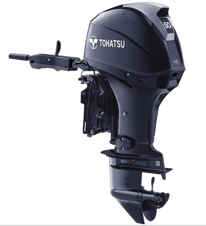 Лодочный мотор Tohatsu MFS 50 AETL в Ижевске