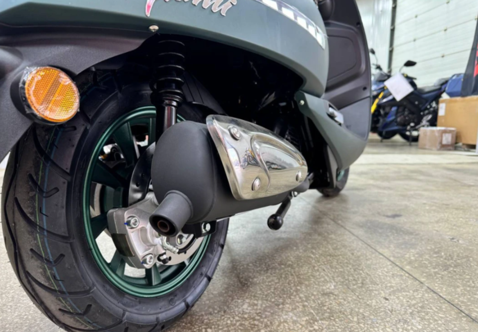 Скутер PROMAX Miami 240 (49) в Ижевске