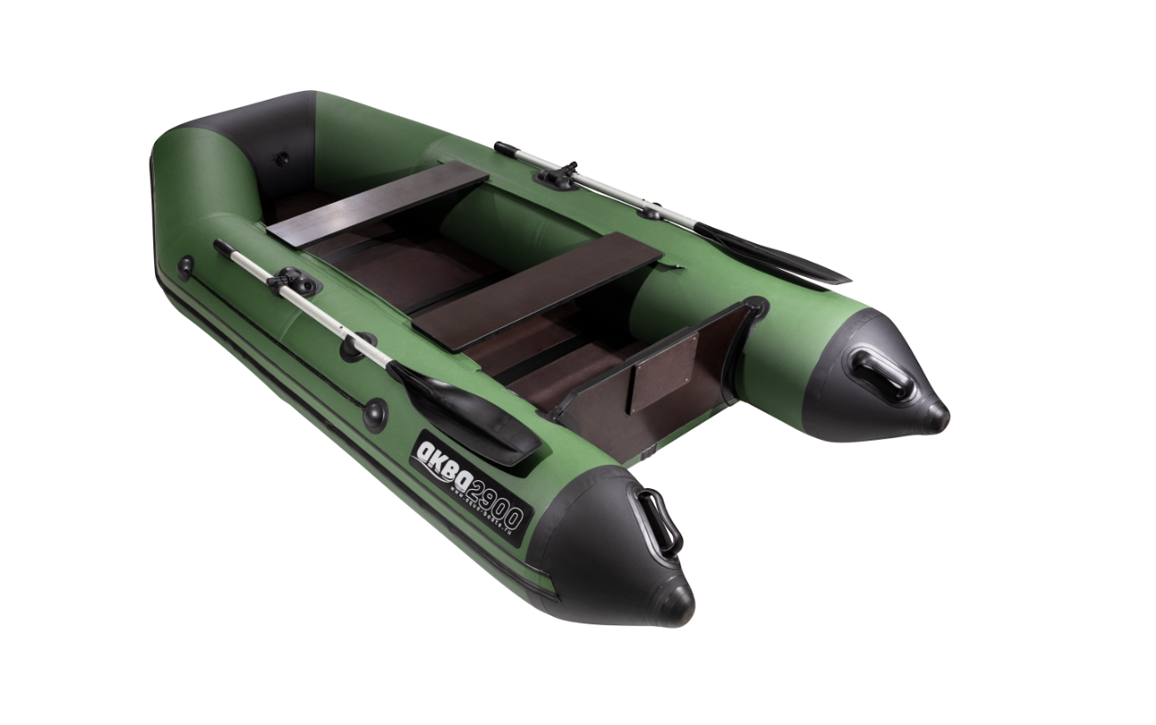  Лодка АКВА 2900 Слань-книжка киль в Ижевске