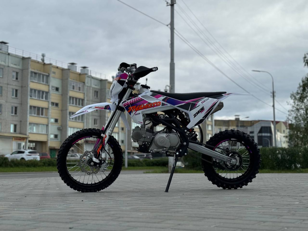 Питбайк JHLMOTO JHL Z140E Pro (YX1P56FMJ) в Ижевске