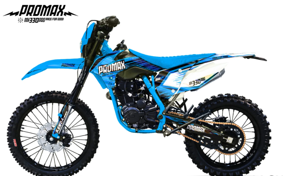 Кроссовый мотоцикл PROMAX DAIKON PR330 в Ижевске