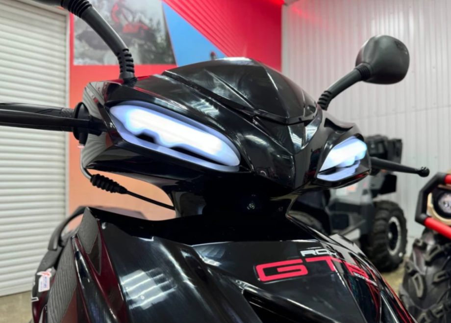 Скутер PROMAX ROX 200 (49) в Ижевске