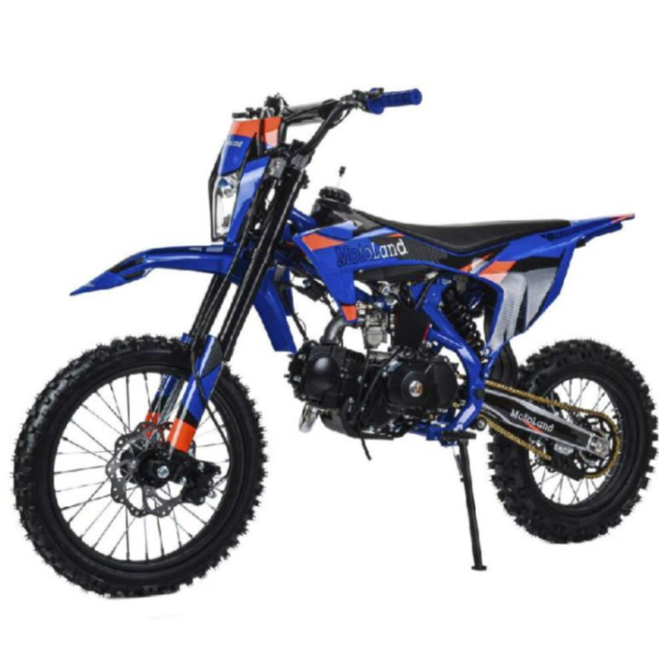 Питбайк MOTOLAND (МОТОЛЕНД) 125 SX 125 E 17/14 в Ижевске