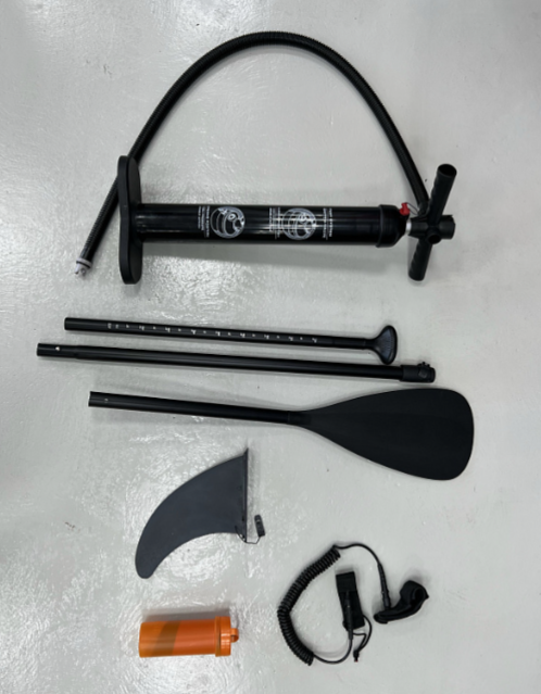 SUP (САП) ДОСКА RAIDEX TAITA PREMIUM SPINE 12,6’ (381СМ) в Ижевске