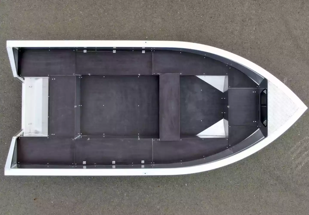 Алюминиевая лодка  Неман-420 в Ижевске