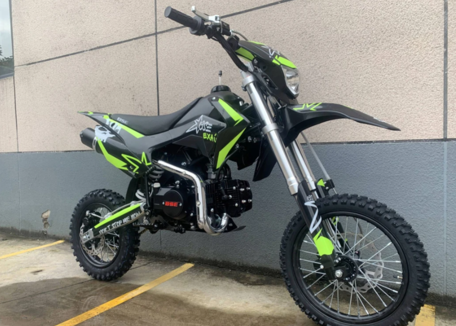 Питбайк BSE EXA SA 14/12 в Ижевске