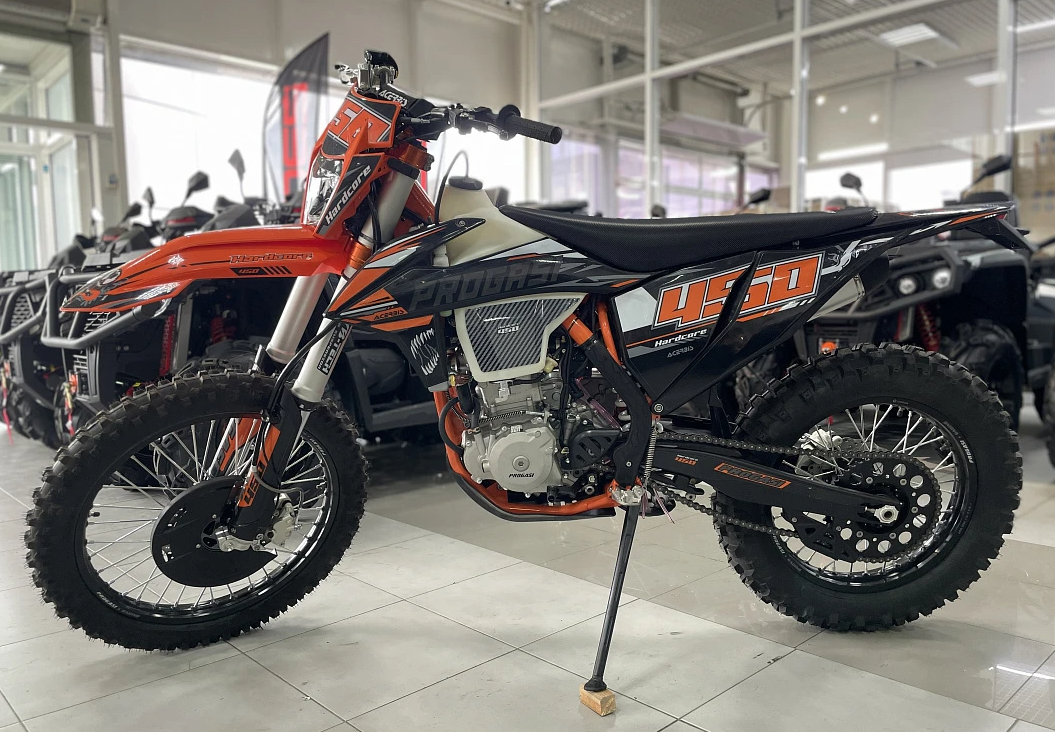 Мотоцикл PROGASI HARDCORE 450 в Ижевске