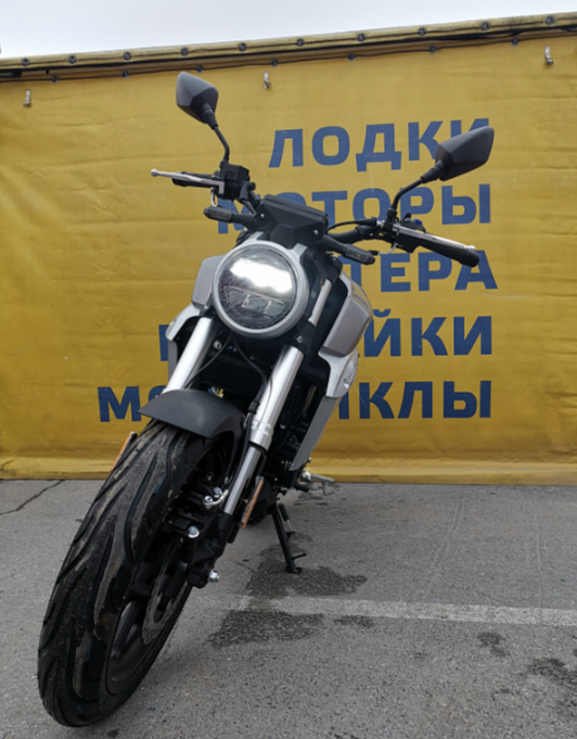 Мотоцикл MOTOLAND (МОТОЛЕНД) 250 CB250 (172FMM-5/PR250) (2022 г.) в Ижевске