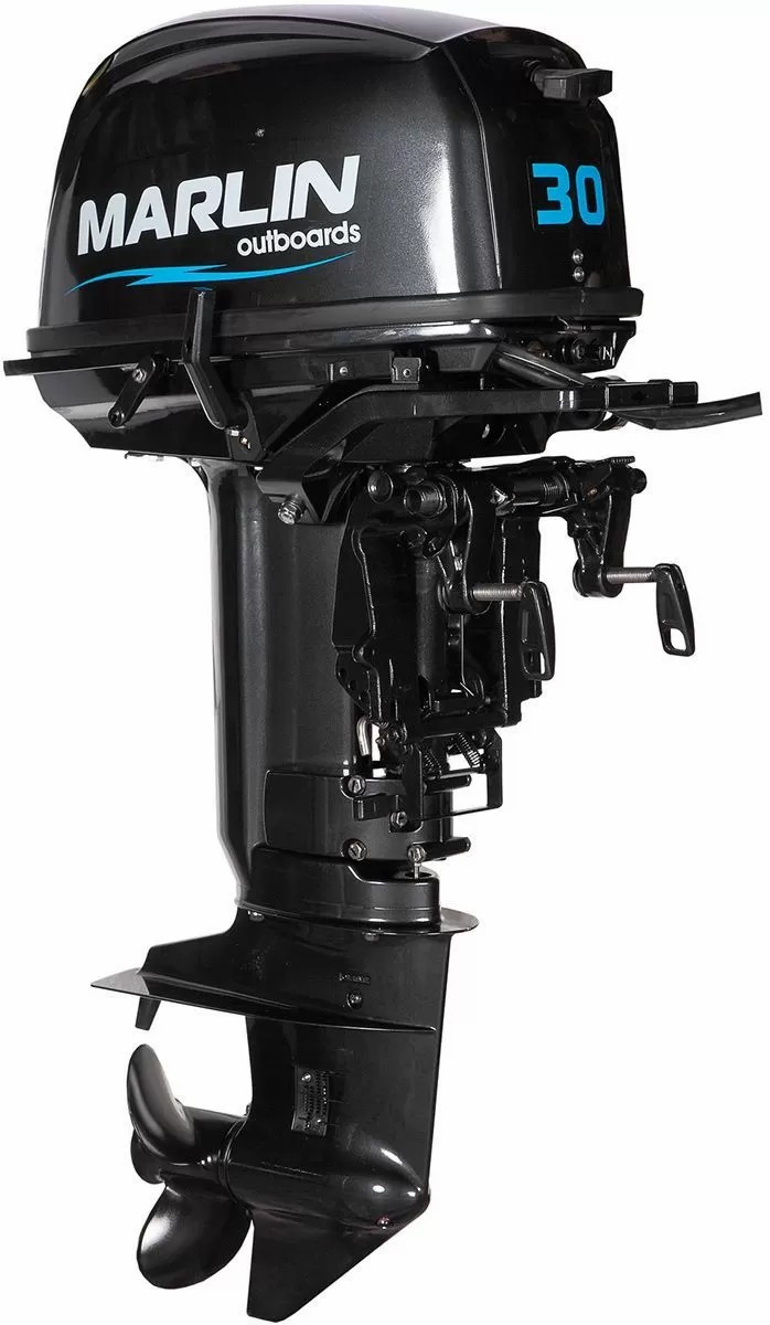 Лодочный мотор MARLIN MP 30 AWRS в Ижевске
