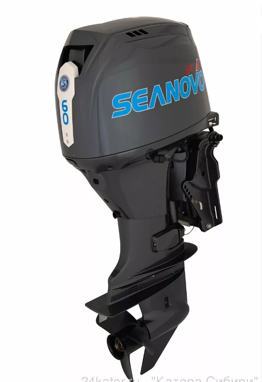 Лодочный мотор SEANOVO SNEF60FUEL-T - EFI (2,33) в Ижевске