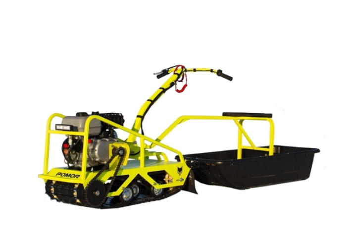 Мотобуксировщик POMOR X-1 PRO K6.5 в Ижевске