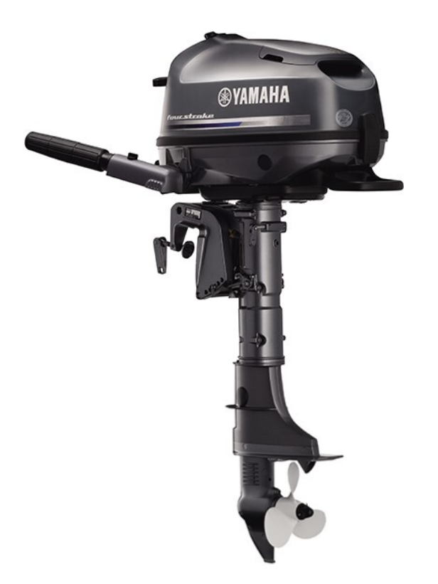 ЛОДОЧНЫЙ МОТОР YAMAHA F4BMHS в Ижевске