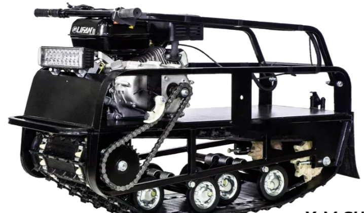 Мотобуксировщик МУЖИК М380 в Ижевске