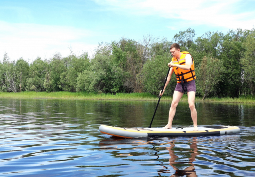 SUP (САП) Доска MISHIMO DECK 10.6(320) в Ижевске