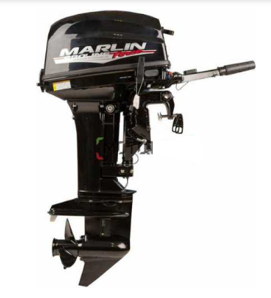 КОМПЛЕКТ ЛОДКА MISHIMO RAPID 380 + ЛОДОЧНЫЙ МОТОР MARLIN MP 9.9 (20) AMHS PROLINE FORCE в Ижевске