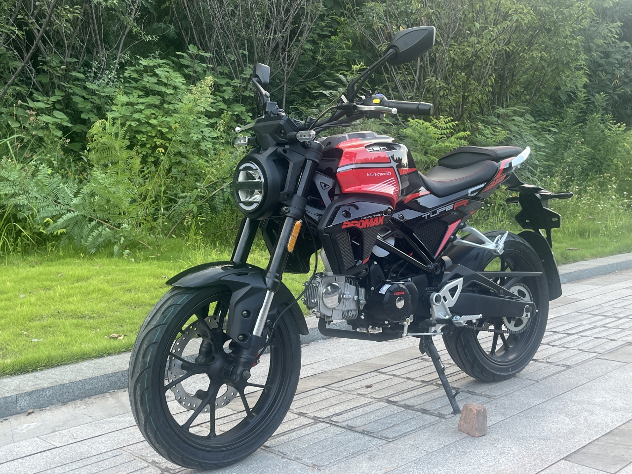Мопед PROMAX CB130R (49) в Ижевске