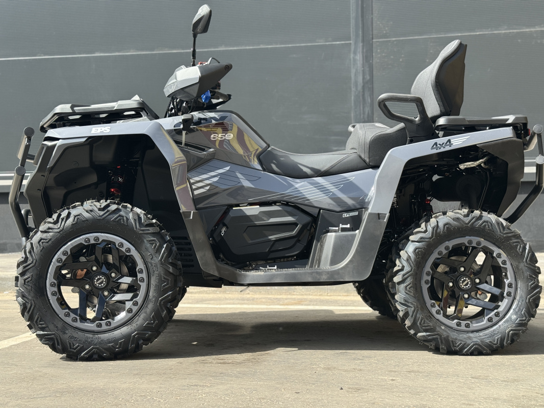 Квадроцикл HND QRX 650 PRO в Ижевске