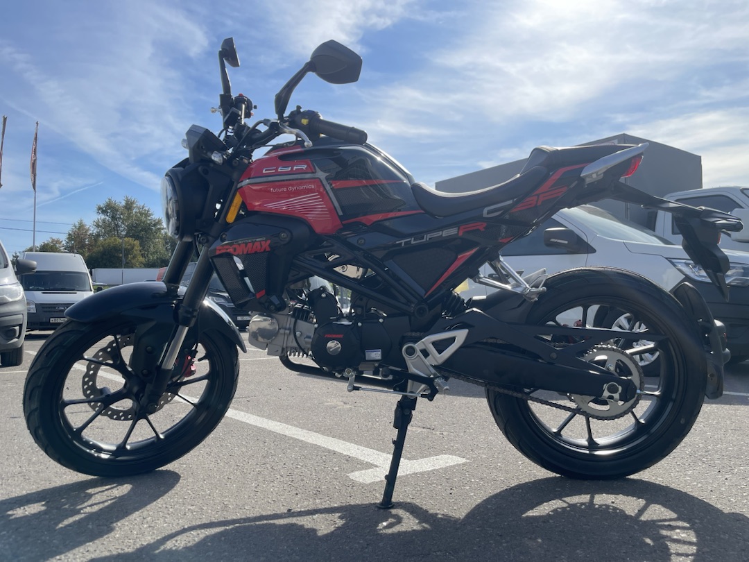 Мопед PROMAX CB150R (49) в Ижевске