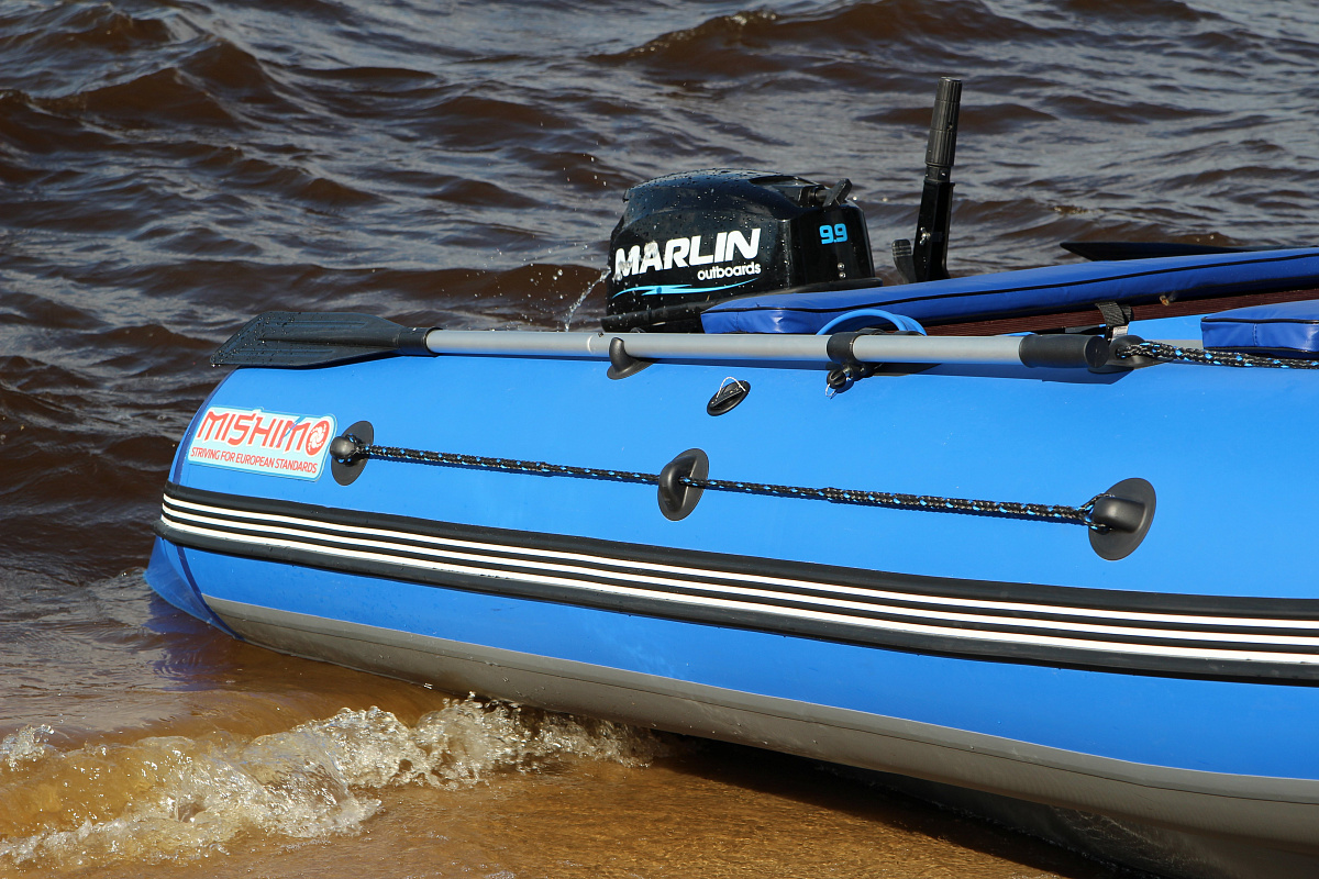 Лодка MISHIMO SPORT 400 в Ижевске