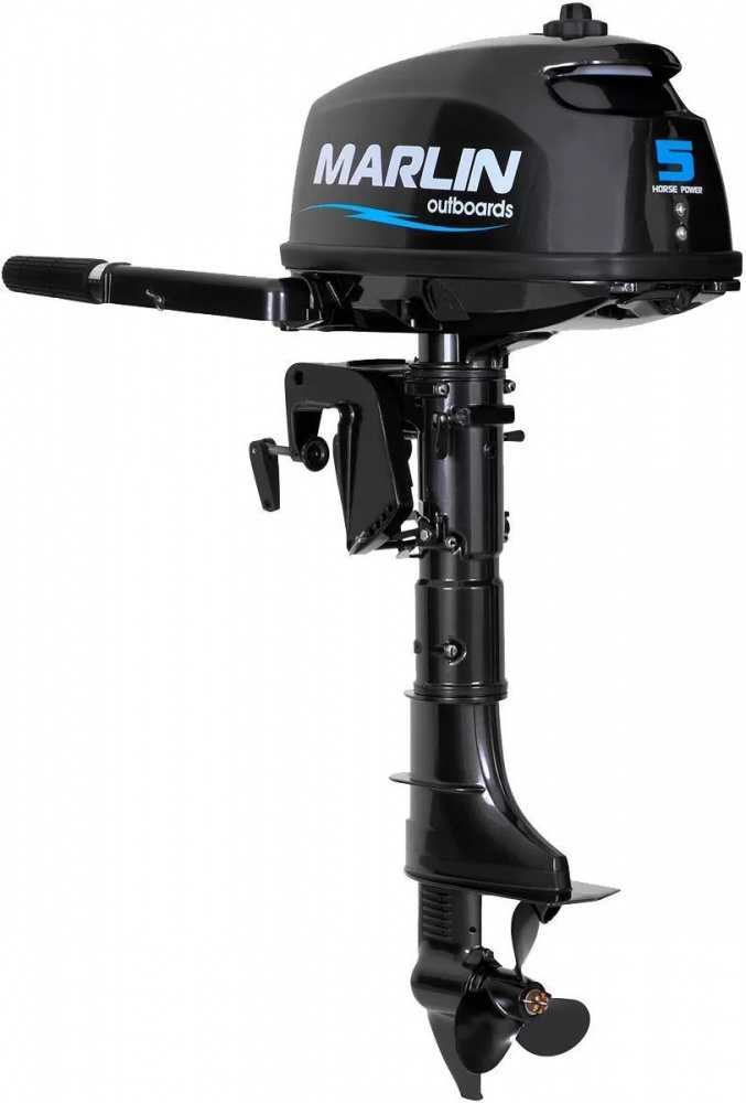 Лодочный мотор MARLIN MP 5 AMHS в Ижевске