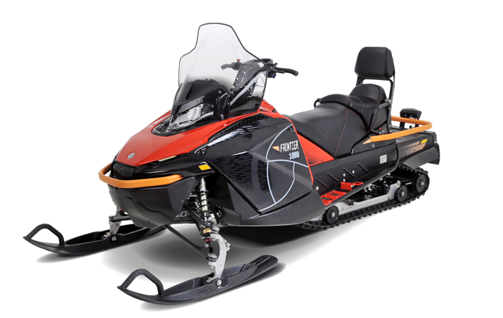 Снегоход РМ FRONTIER 1000 в Ижевске