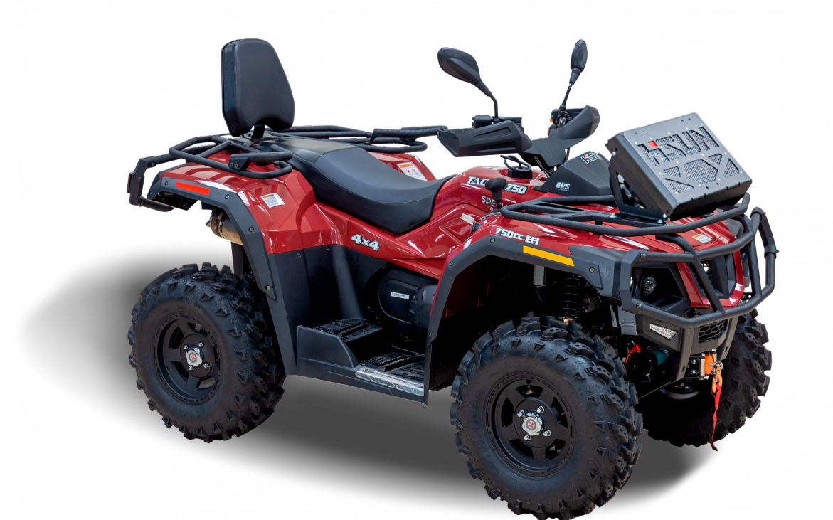 Квадроцикл HISUN TACTIC 750-/EXTREME EDITION/ в Ижевске