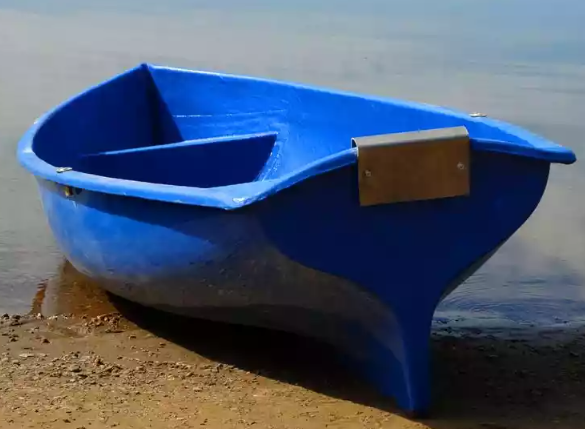 Стеклопластиковая лодка Омуль в Ижевске